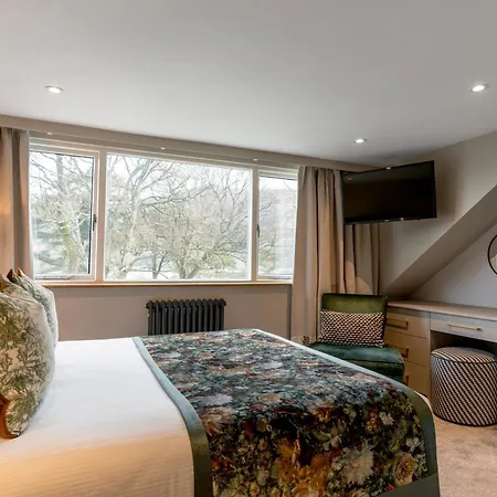 博罗门大酒店 酒店 4*