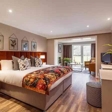 酒店 博罗门大酒店 博罗代尔谷