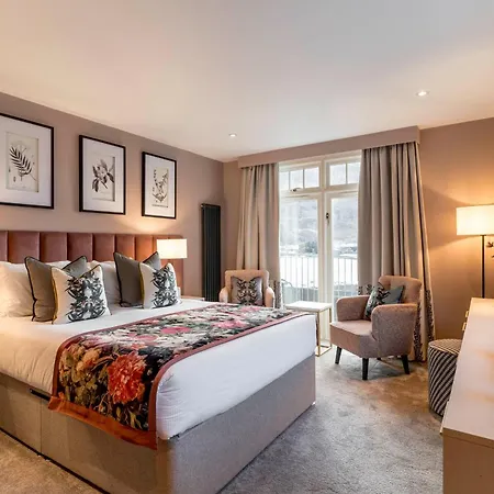 酒店 博罗门大酒店 博罗代尔谷