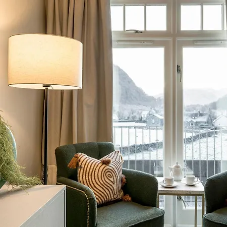 酒店 博罗门大酒店 博罗代尔谷