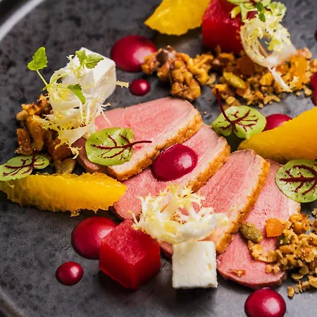 博罗门大酒店 酒店 博罗代尔谷