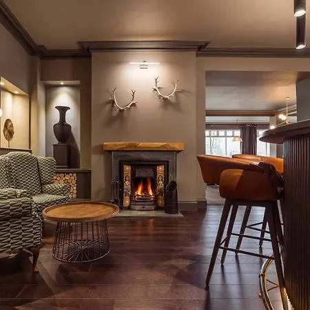 酒店 博罗门大酒店 博罗代尔谷