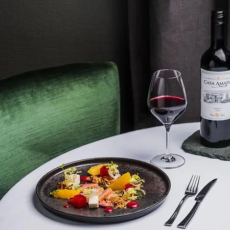 酒店 博罗门大酒店