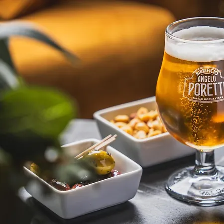 酒店 博罗门大酒店 4*