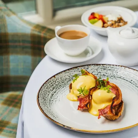 博罗门大酒店 酒店 博罗代尔谷