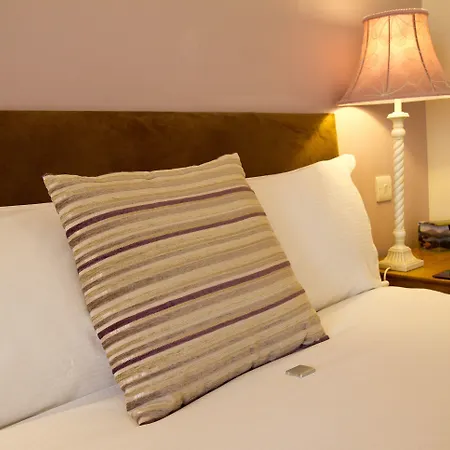 博罗门大酒店 博罗代尔谷