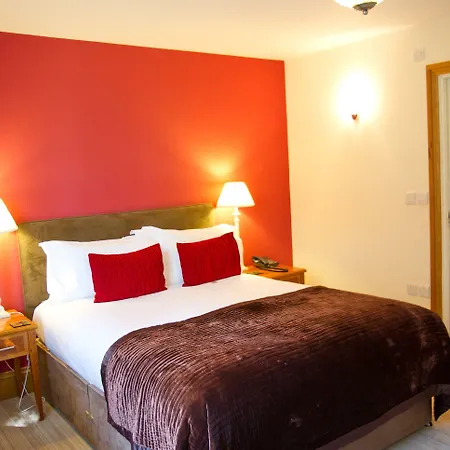 博罗门大酒店 酒店