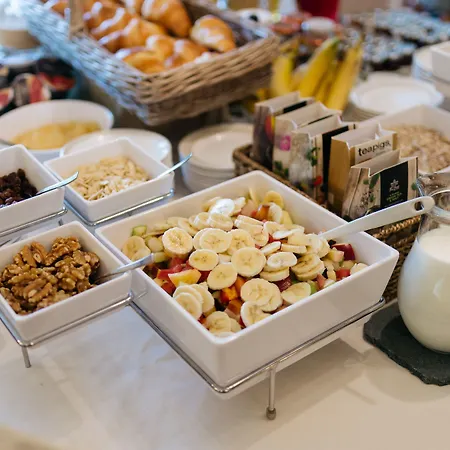 博罗门大酒店 酒店 博罗代尔谷