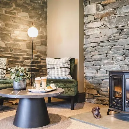 Gates Otel Borrowdale Valley