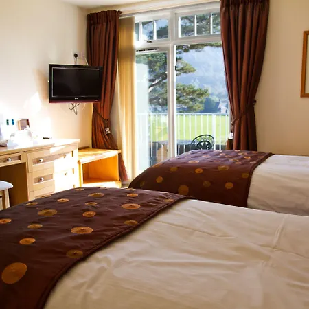 Gates Hotel Borrowdale Valley