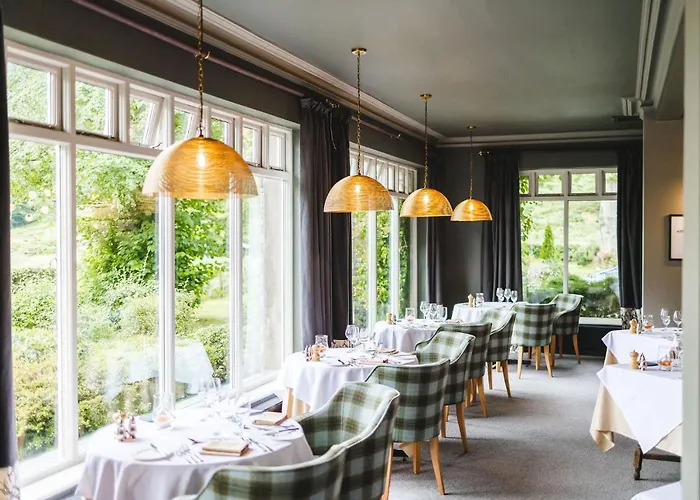 Hotel Gates Borrowdale Valley