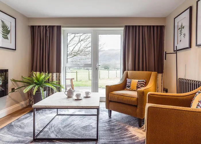 Gates 4* Borrowdale Valley