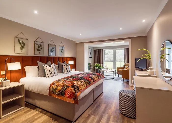 Hotel Gates Borrowdale Valley