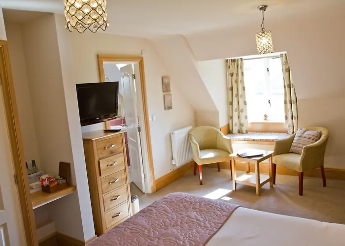 Hotel Gates Borrowdale Valley