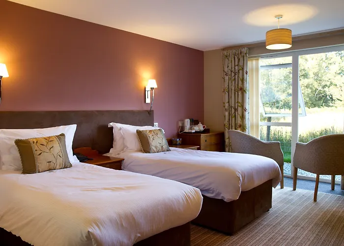 Hotel Gates Borrowdale Valley