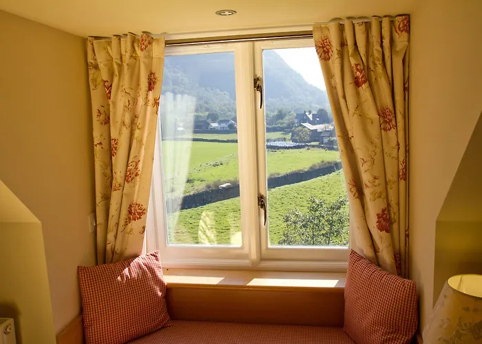 Gates 4* Borrowdale Valley