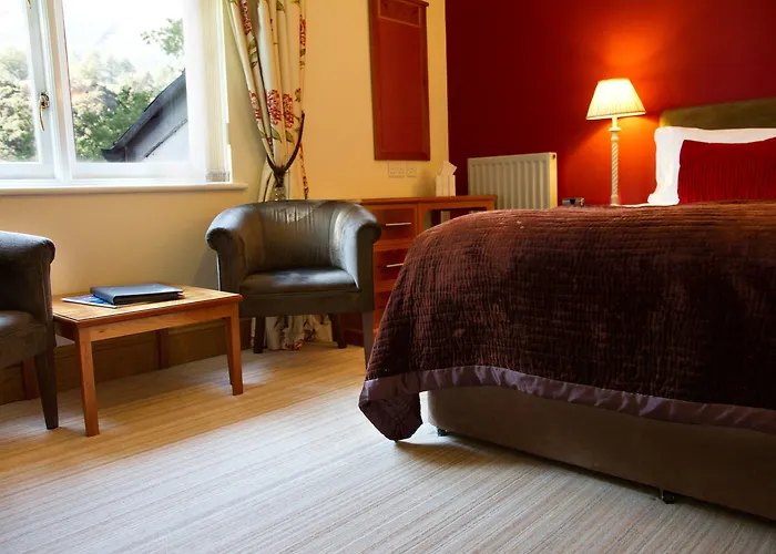 Gates Borrowdale Valley