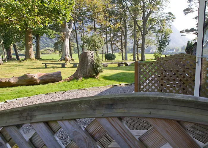 Gates Hotel Borrowdale Valley