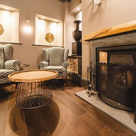 Hotel Borrowdale Gates 4*