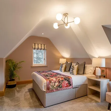 Hotel Borrowdale Gates 4*