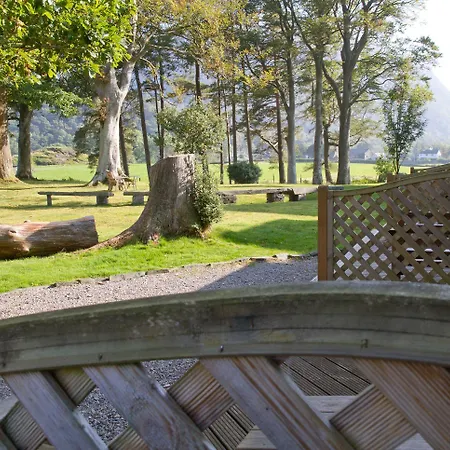 Gates Hotel Borrowdale Valley