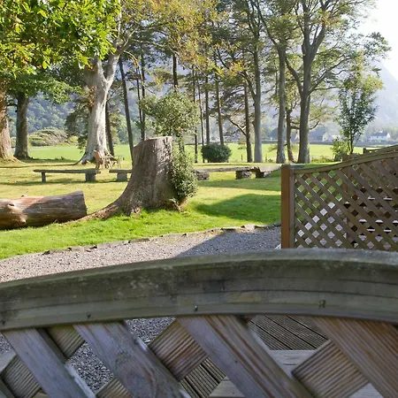 Borrowdale Gates