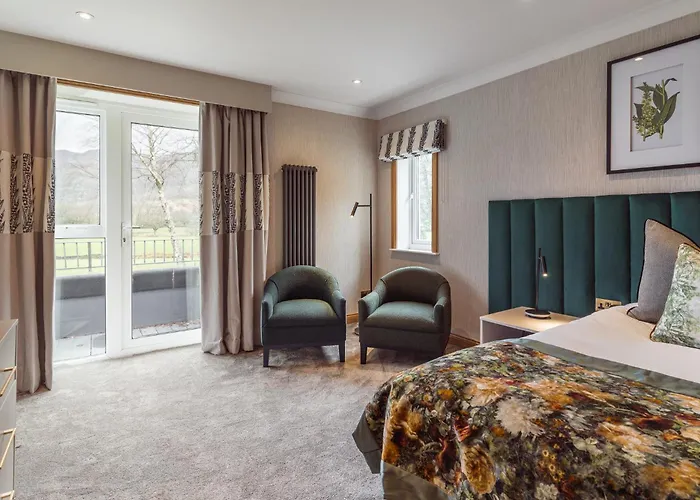 Hotel Gates Borrowdale Valley