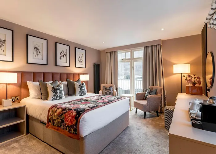 Hotel Gates Borrowdale Valley