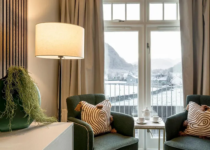 Hotel Gates Borrowdale Valley