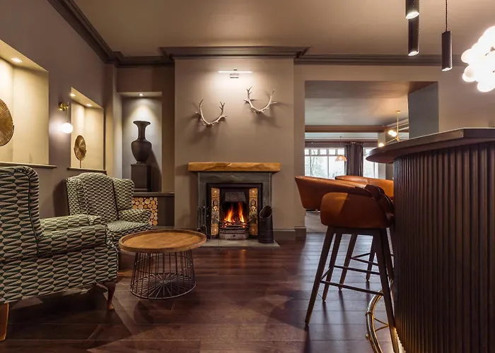 Hotel Gates Borrowdale Valley