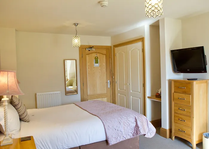 Hotel Gates Borrowdale Valley