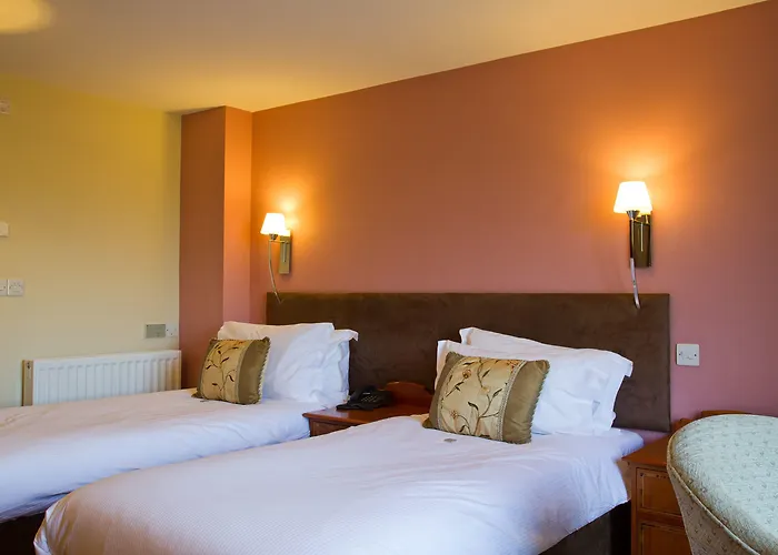 Gates Borrowdale Valley