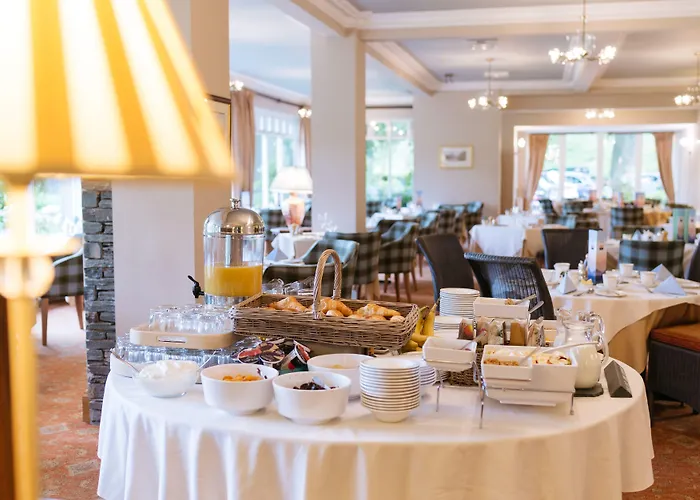 Hotel Gates Borrowdale Valley